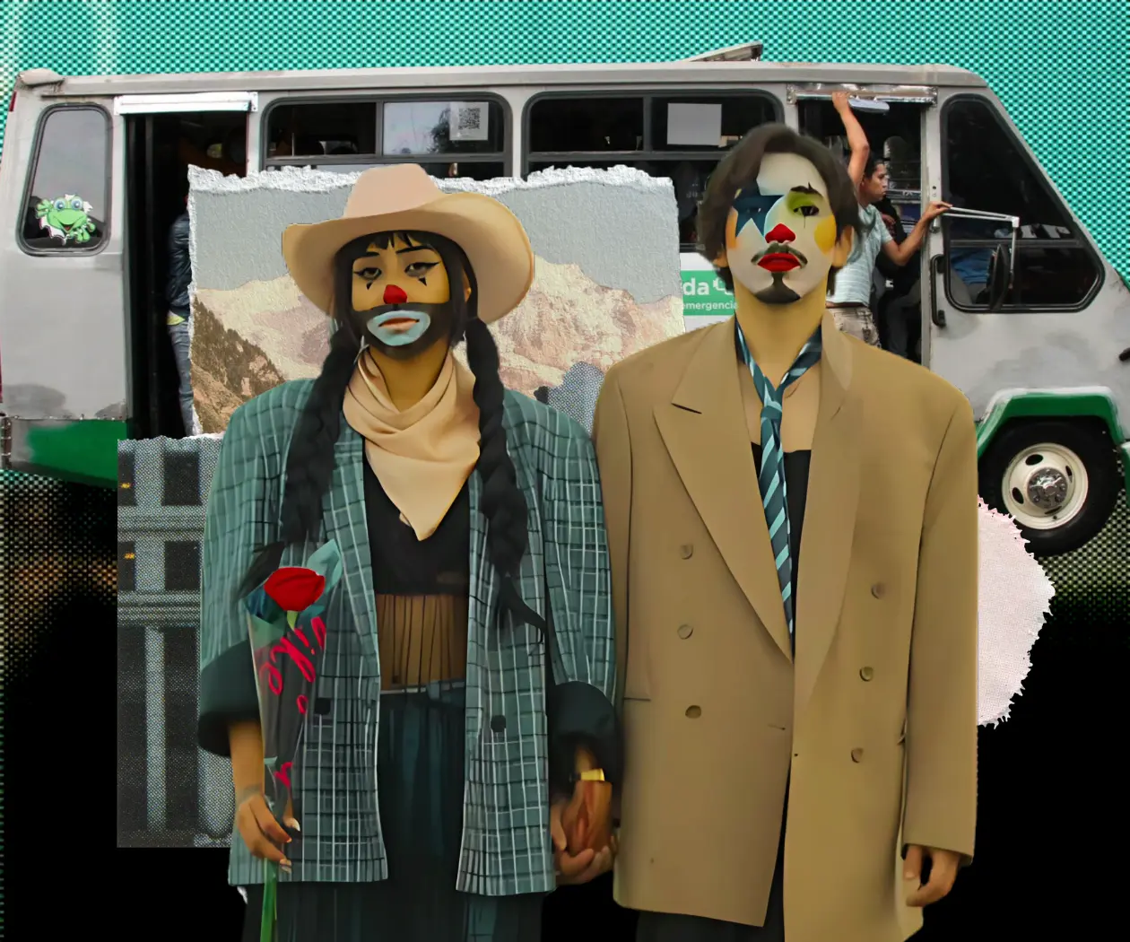 En CDMX, “Ojitos Mentirosos” suena como himno contra la gentrificación En CDMX, “Ojitos Mentirosos” suena como himno contra la gentrificación