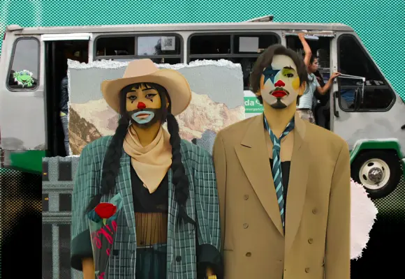 En CDMX, "Ojitos Mentirosos" suena como himno contra la gentrificación