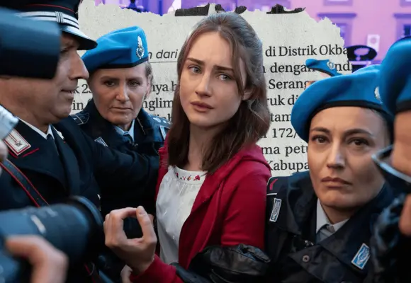 Amanda Knox: la serie que revela cómo la misoginia marcó un juicio polémico