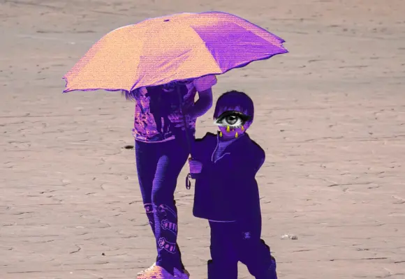 Fernandito y Dulce, símbolos de la pobreza que no miden las estadísticas Fernandito y Dulce, símbolos de la pobreza que no miden las estadísticas