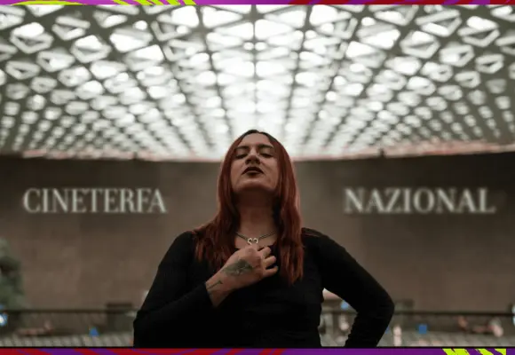 Razzia Santillán: "La Cineteca busca criminalizar la protesta trans"