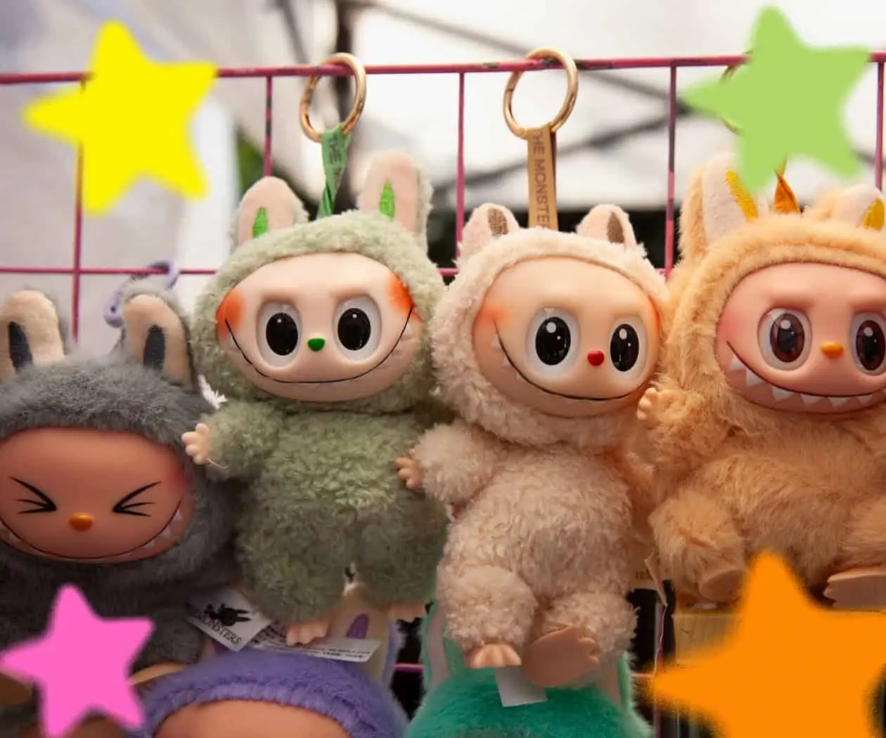 La Gen Z y los Labubu: ¿Resistencia o ternura convertida en consumo? La Gen Z y los Labubu: ¿Resistencia o ternura convertida en consumo?