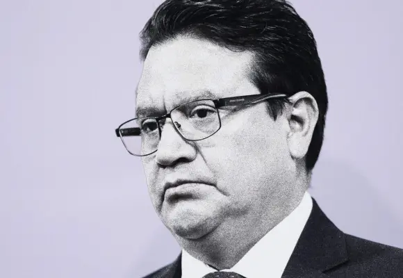 Sheinbaum propone a Néstor Vargas al OAJ, acusado de abuso sexual