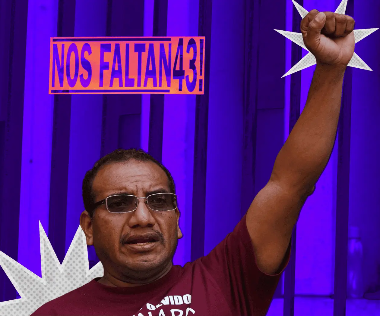 Vidulfo Rosales deja Tlachinollan y el caso Ayotzinapa