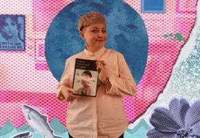 El desborde como escritura: Vimos casas hundirse, la primera novela de Yol Segura