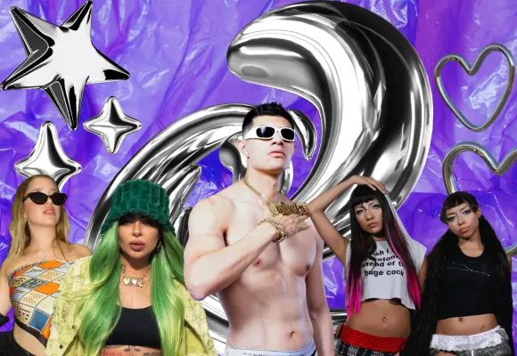 Flow Capital: la CDMX se convertirá en la capital del perreo