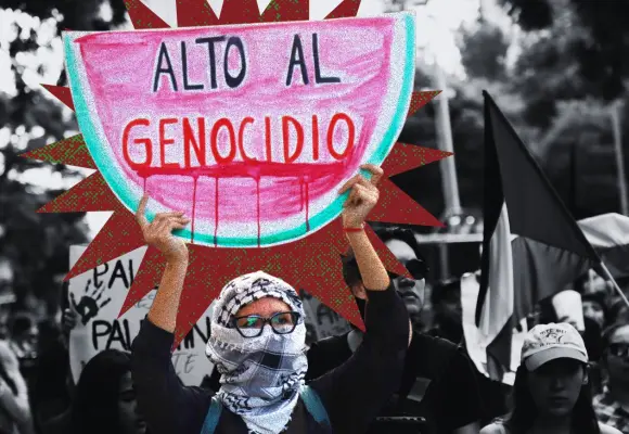 El hambre en Gaza, un arma de guerra y control sobre los cuerpos