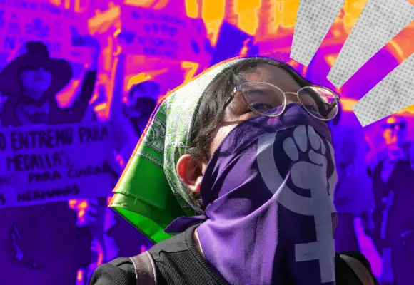 Am&eacute;rica Latina invierte apenas 2 d&oacute;lares por mujer contra la violencia