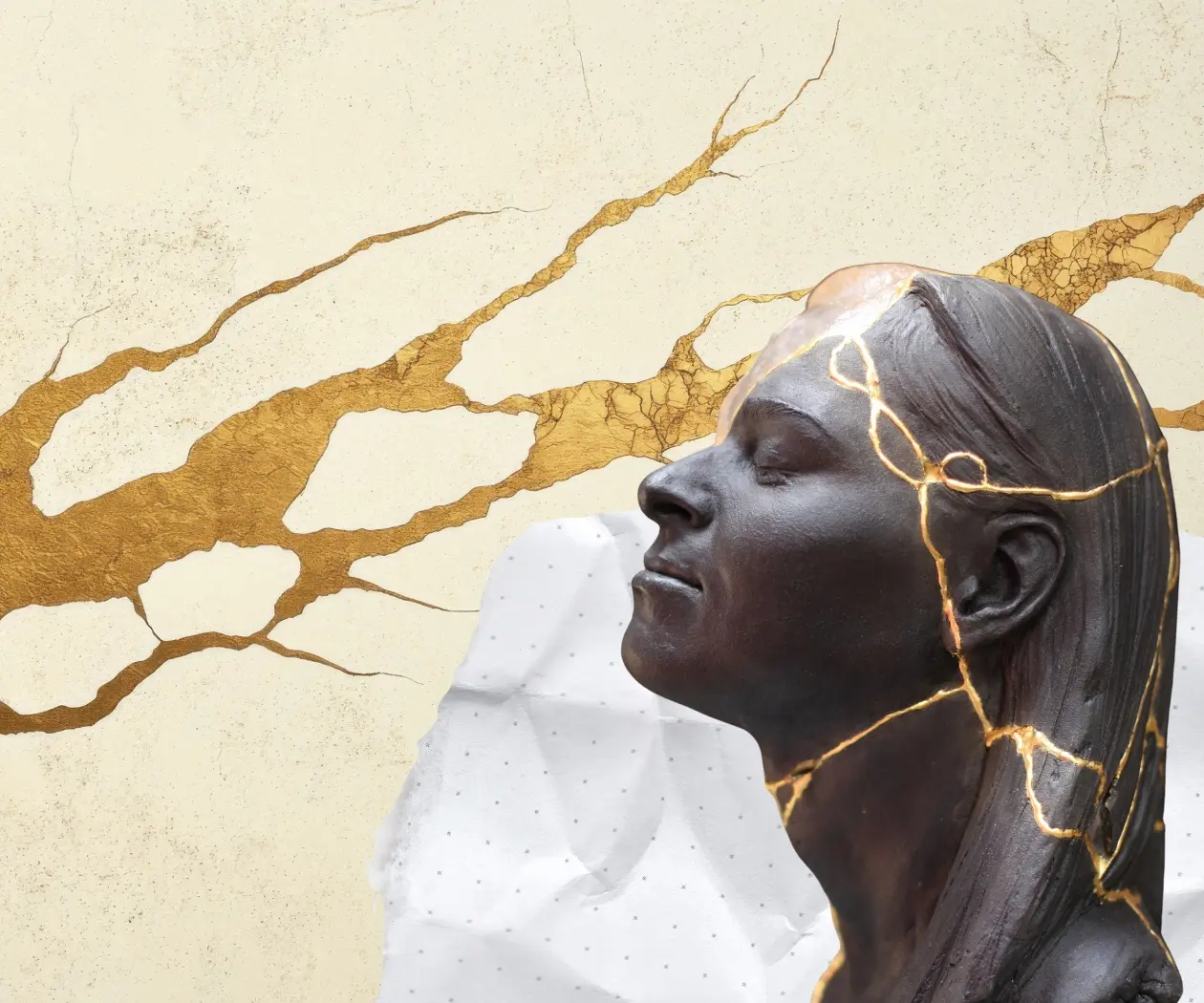 No hay poder sin fisuras: el Kintsugi de la masculinidad hegemónica