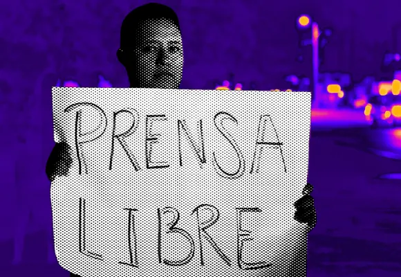 Artículo 19 alerta abuso de violencia política de género contra la prensa