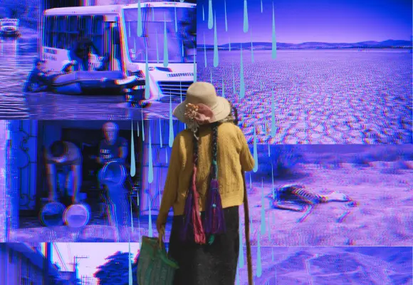 No estamos preparados: cara a cara con las inundaciones en México