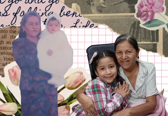 Eliodora y Lorenza: el legado de amor que une a sus nietas