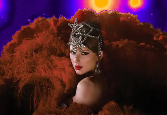 Analizamos cómo Taylor Swift reinterpreta el legado showgirl