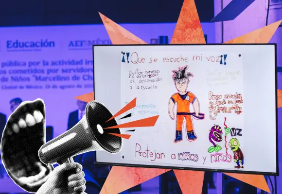 SEP ofrece disculpa oficial por abusos en kínder Marcelino de Champagnat