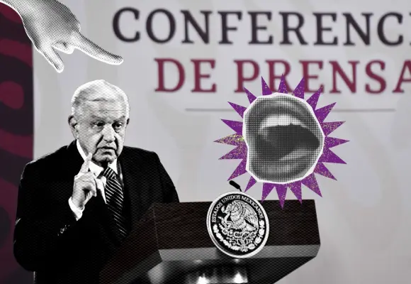 Violencia contra mujeres periodistas creció 117% durante sexenio de AMLO