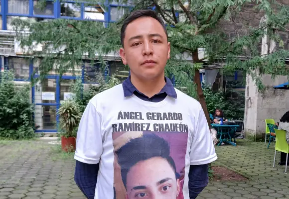 "Que sus madres no vivan esto": juventudes buscadoras en la UNAM