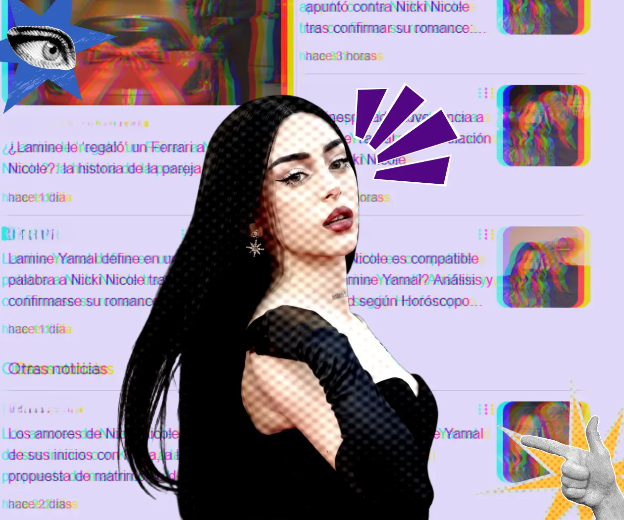 ¿Por qué incomoda la diferencia de edad en parejas como la de Nicki Nicole? ¿Por qué incomoda la diferencia de edad en parejas como la de Nicki Nicole?