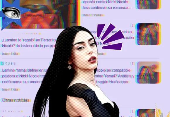 &iquest;Por qu&eacute; incomoda la diferencia de edad en parejas como la de Nicki Nicole?