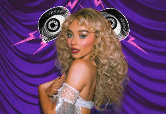 Sabrina Carpenter estrena Mans Best Friend, su álbum más controvertido