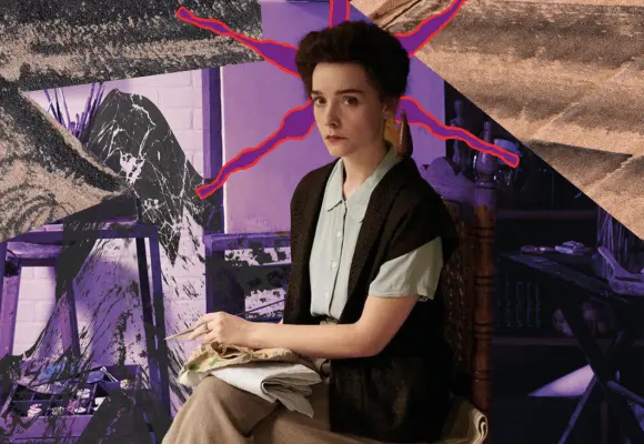 El surrealismo de Leonora Carrington llega al cine con "Leonora"