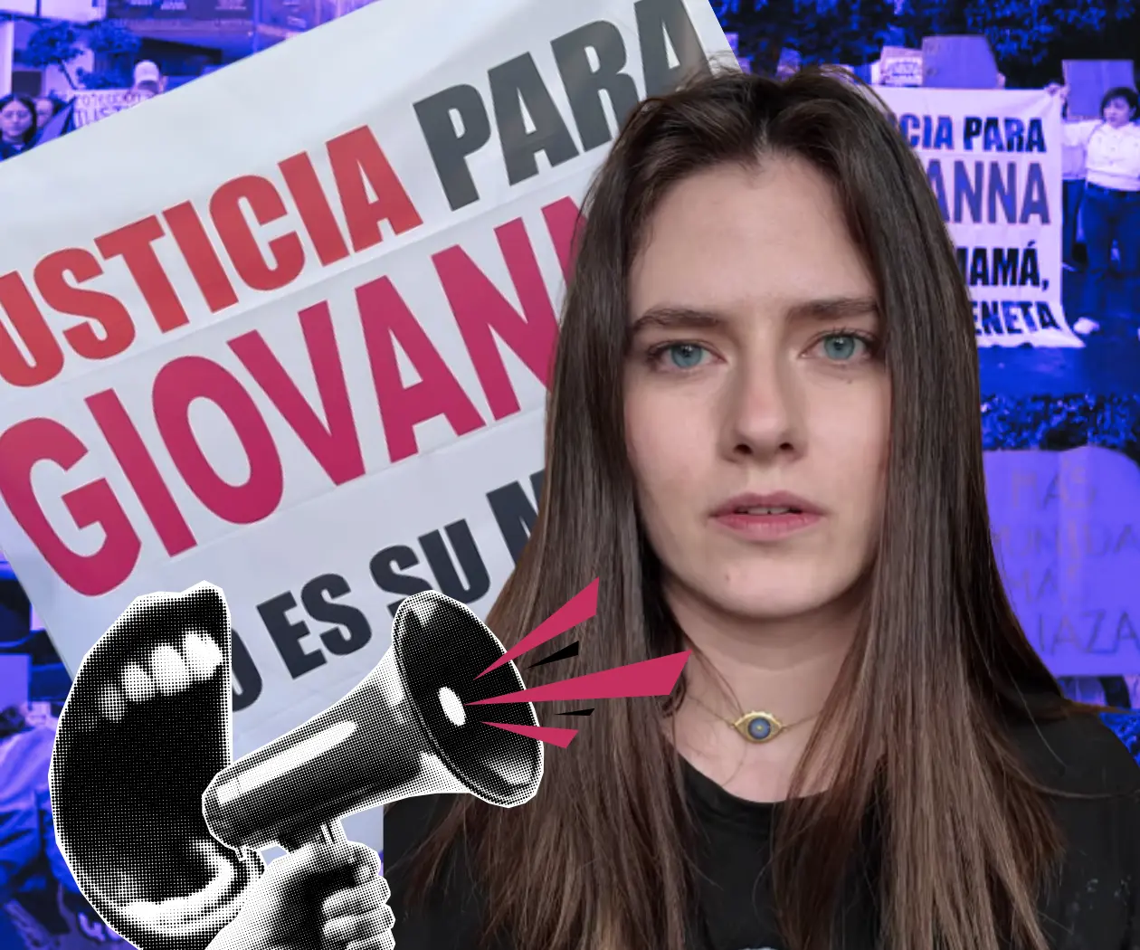 Caso Giovanna Richer: juez podría liberar a su madre acusada de trata