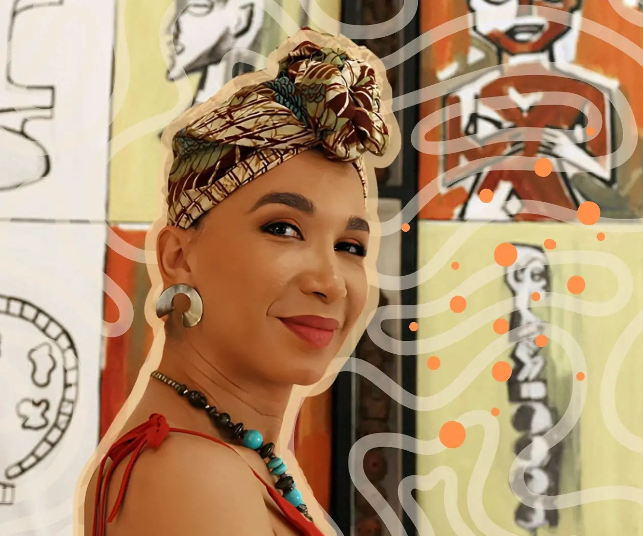 KULTURA CON 2025 abre con African Beauty, un grito de identidad afro