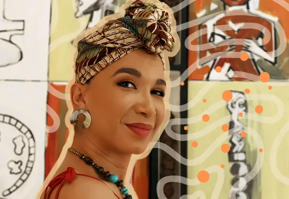 KULTURA CON 2025 abre con African Beauty, un grito de identidad afro