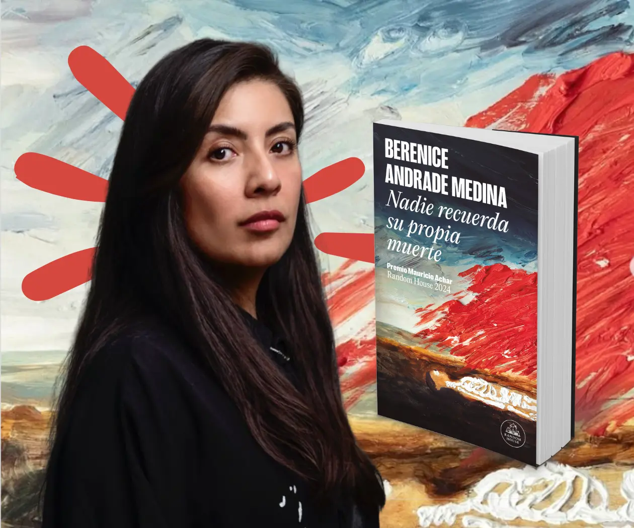 La poderosa novela de Berenice Andrade une brujería, locura y feminismo La poderosa novela de Berenice Andrade une brujería, locura y feminismo