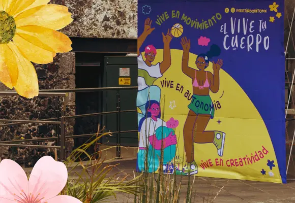 Festival "Vive tu Cuerpo" celebra el derecho al goce en CDMX