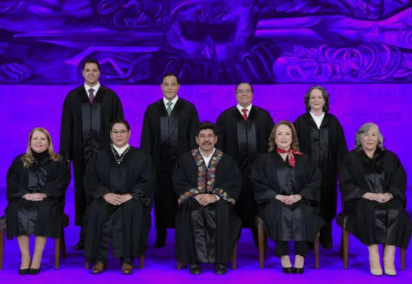 SCJN con presidente indígena, pero diversidad sigue pendiente