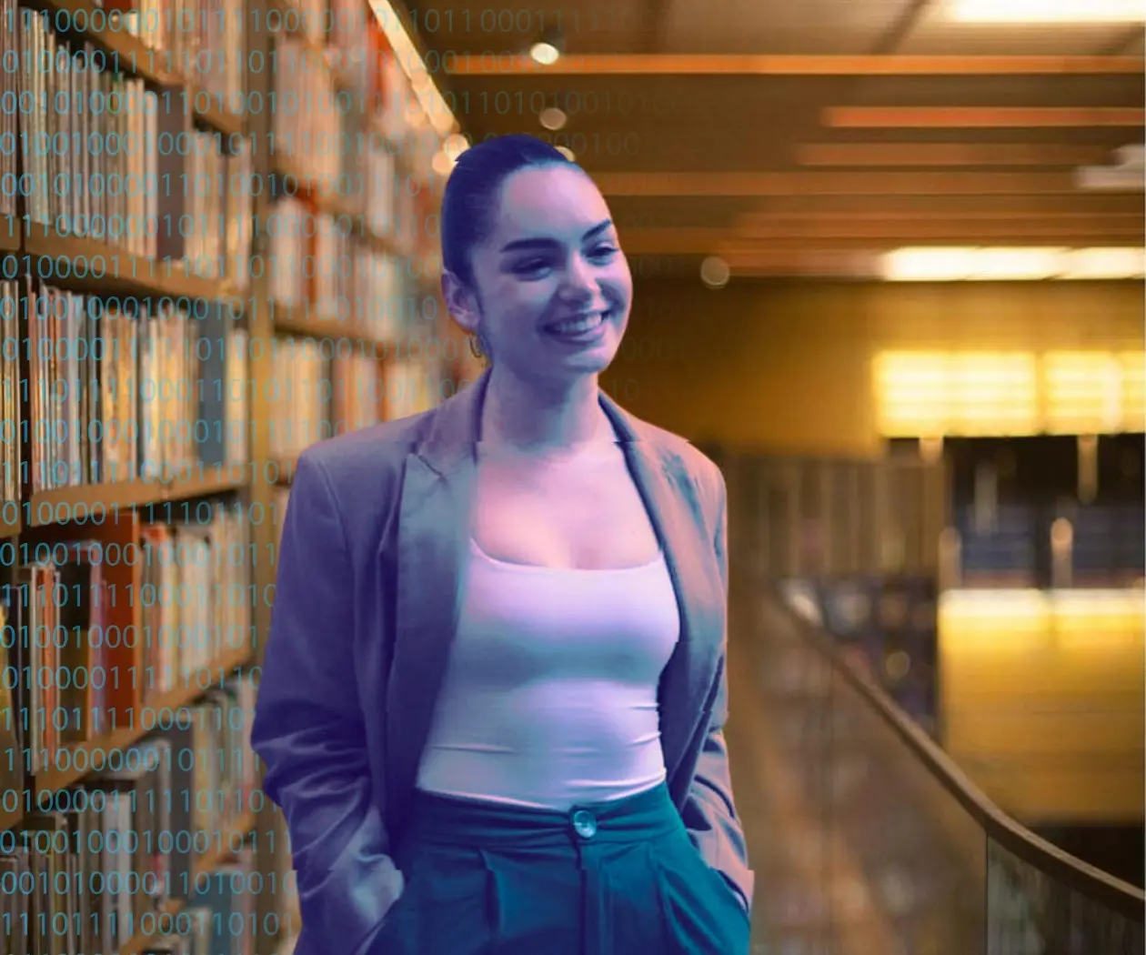 Bárbara Espinosa: “Todo código tiene ideología, la diversidad es urgente” Bárbara Espinosa: “Todo código tiene ideología, la diversidad es urgente”