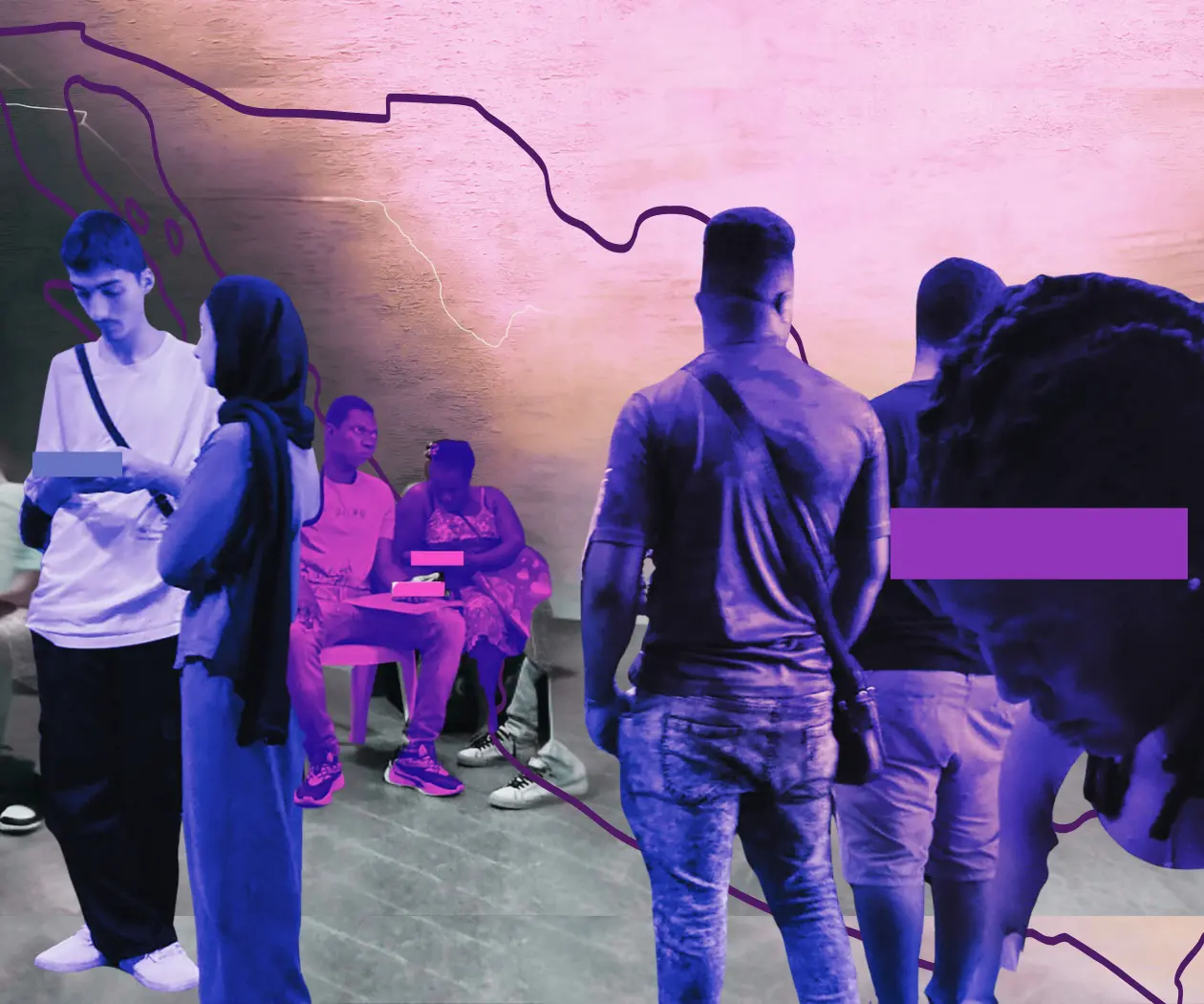 Tapachula, la frontera del engaño