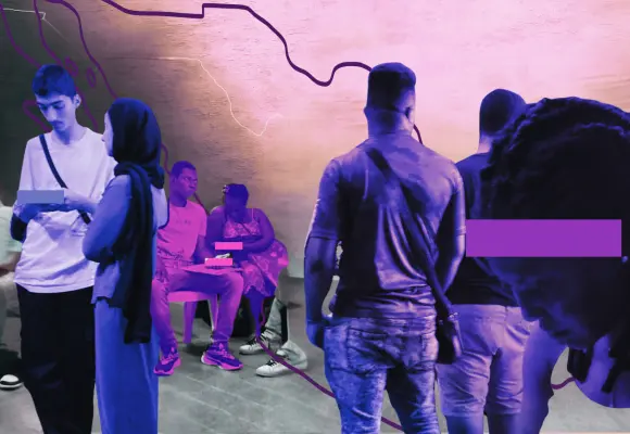 Tapachula, la frontera del engaño