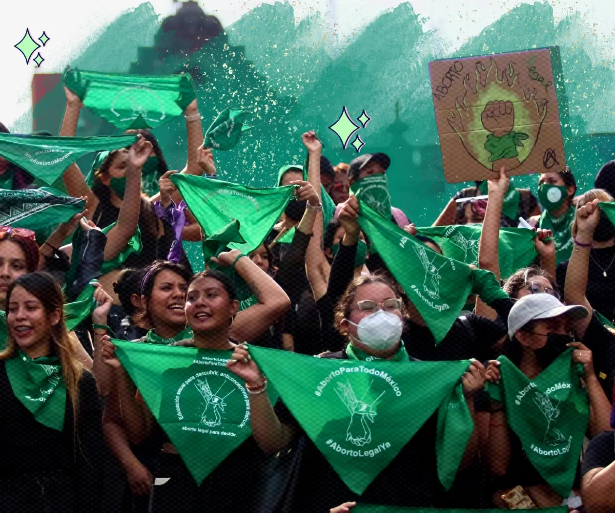 Suprema Corte ordena despenalizar el aborto en Morelos - La Cadera De Eva