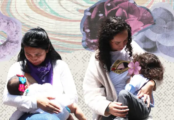 Madres que amamantan: el costo invisible del cuidado en México