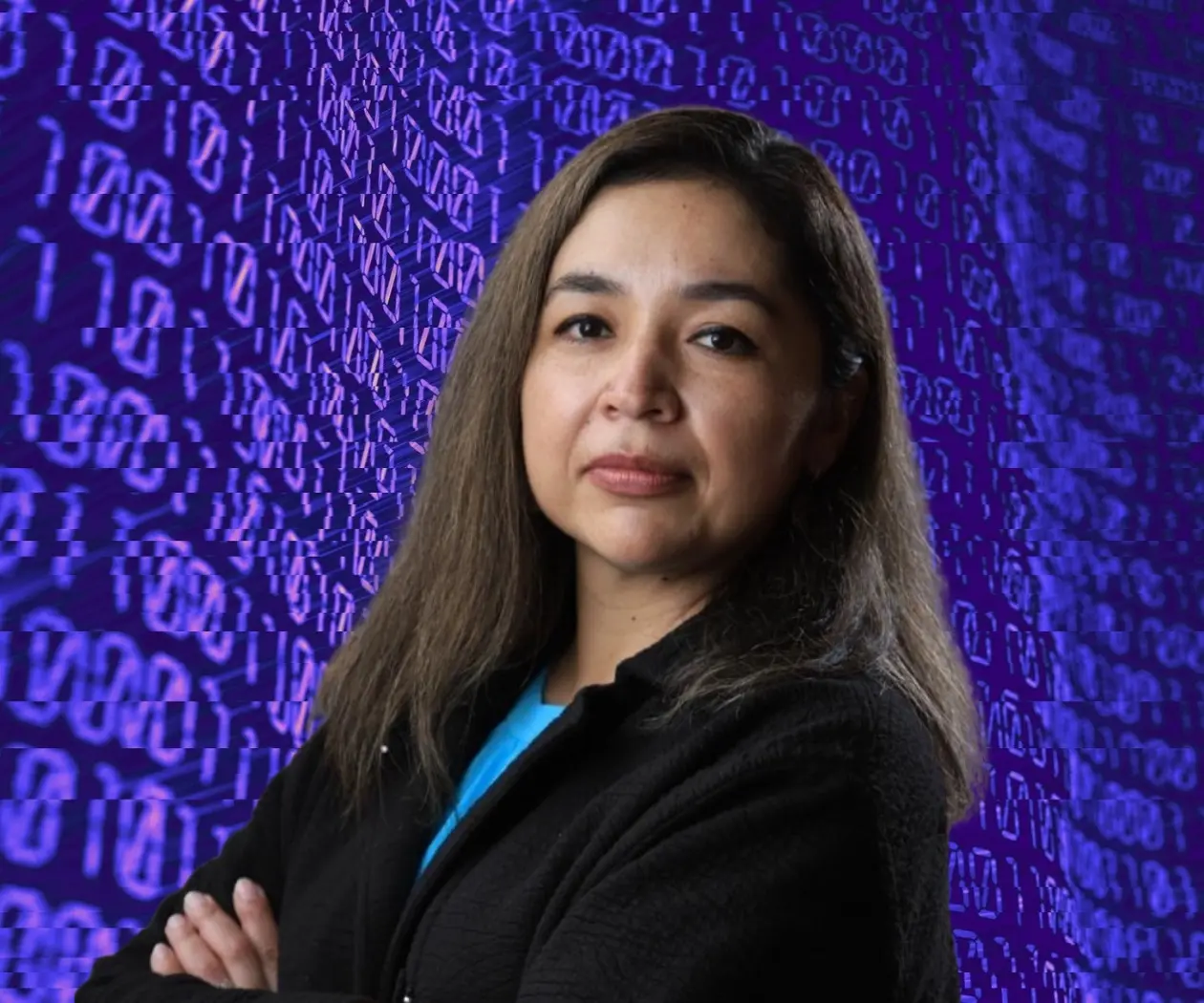 “No esperen a sentirse listas”: Karla Valenzuela a mujeres en tecnología “No esperen a sentirse listas”: Karla Valenzuela a mujeres en tecnología