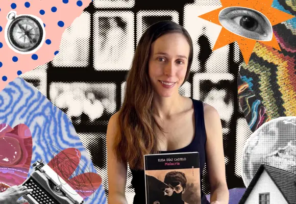 "Malacría": Elisa Díaz Castelo y las cicatrices que heredamos