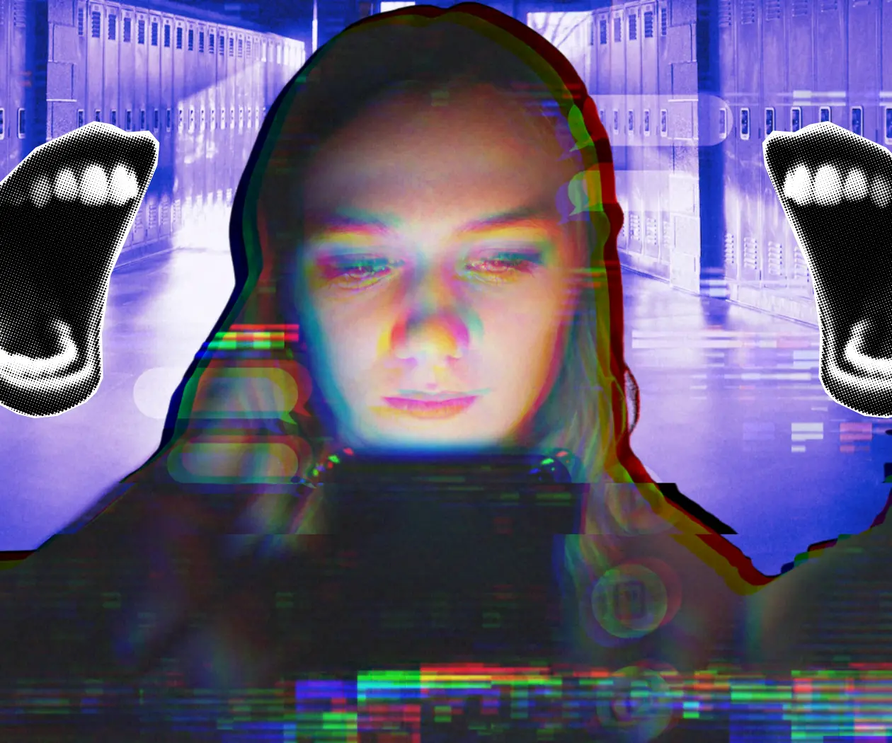 La violencia digital que reveló un secreto familiar en “Número Desconocido