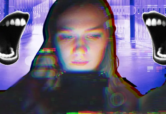 La violencia digital que reveló un secreto familiar en "Número Desconocido