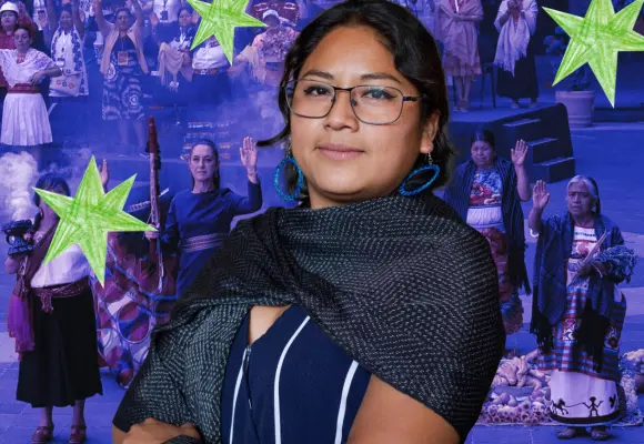 "Podemos dirigir": Yuteita Hoyos exige reconocer liderazgos indígenas