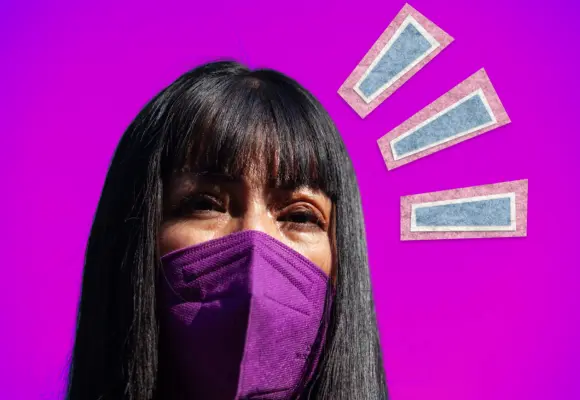 "El feminicida está libre, no hospitalizado": María Elena Ríos