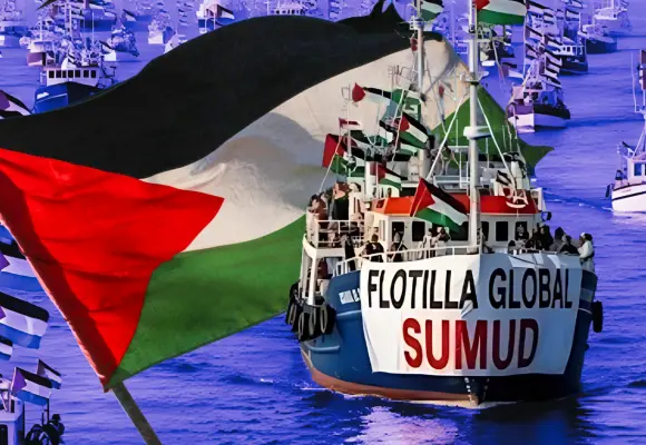 Lo que sabemos sobre el ataque a barco humanitario rumbo a Gaza