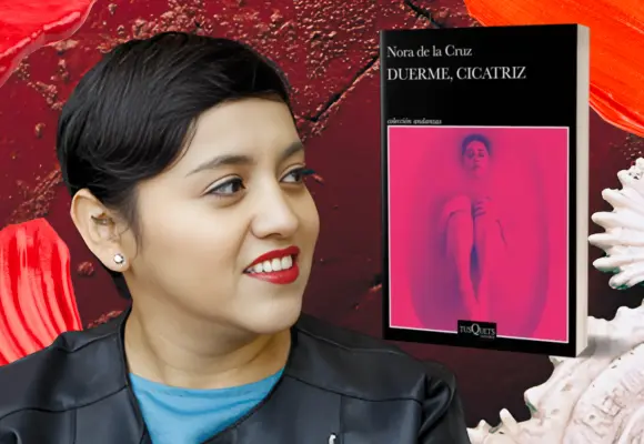 "Duerme, cicatriz": feminismo y humor en la nueva novela de Nora de la Cruz