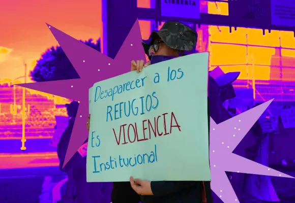 Paquete Económico 2026 invisibiliza a los refugios para mujeres: RNR