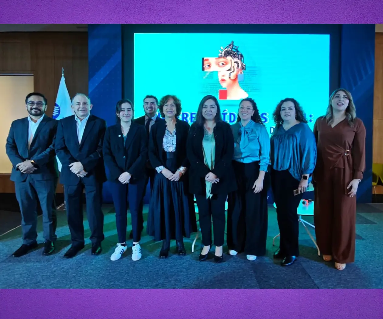 Foro Mujeres Líderes Tech: inclusión, IA y liderazgo femenino Foro Mujeres Líderes Tech: inclusión, IA y liderazgo femenino