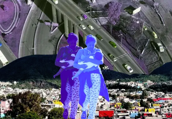 Las periferias se incendian mientras los cuerpos sostienen la vida