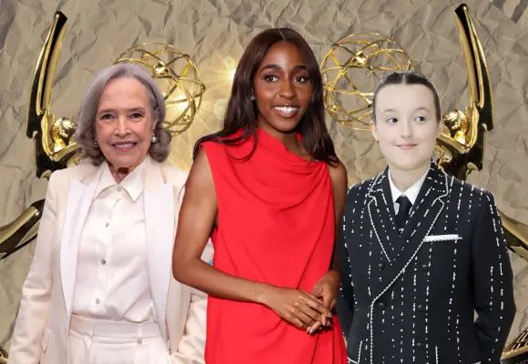 Kathy Bates, Bella Ramsey y Ayo Edebiri: protagonistas en los Emmy