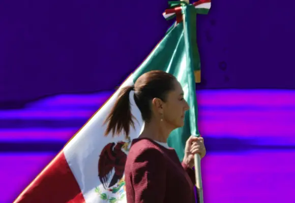 Claudia Sheinbaum dará su primer Grito de Independencia como presidenta