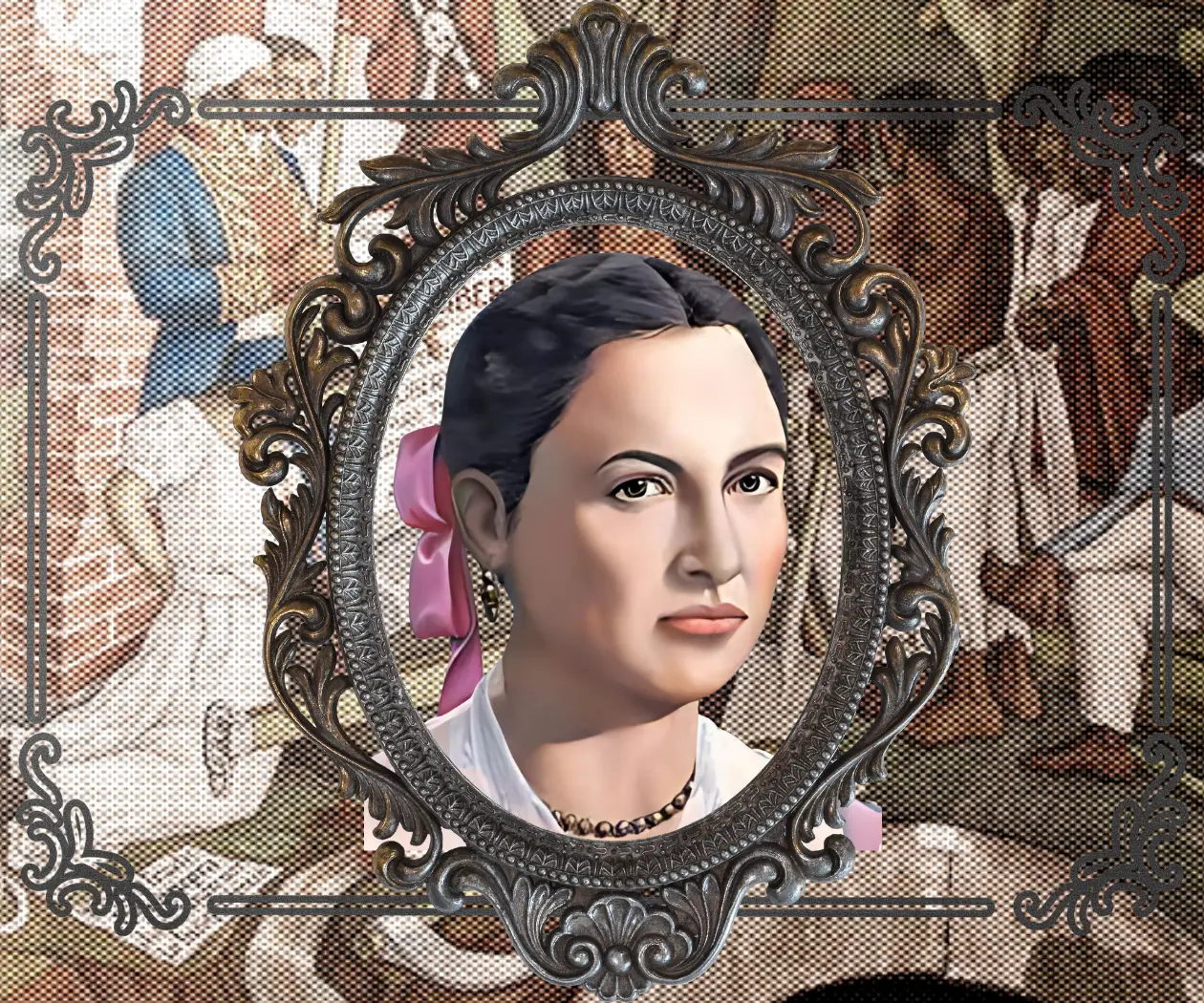 Gertrudis Bocanegra, la insurgenta de Pátzcuaro borrada de la Independencia