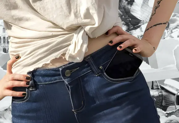 Sin bolsillos no hay autonomía: la moda que limita a las mujeres